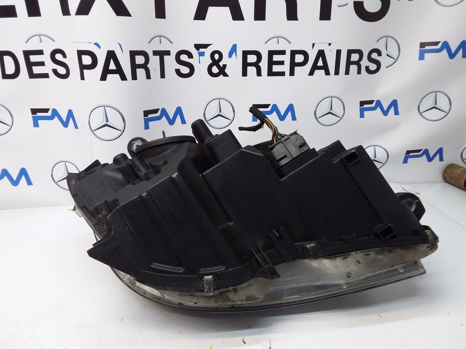 2008 MERCEDES C CLASS W203 W204 HEADLIGHT PRE FACELIFT PASSENGER NS FMH106