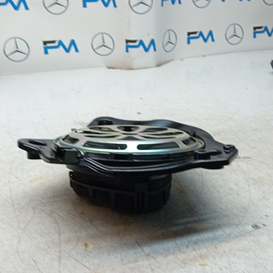 MERCEDES C CLASS W205 BURMESTER SUBWOOFER SPEAKER 2018 AMG A2058201402 FM001569