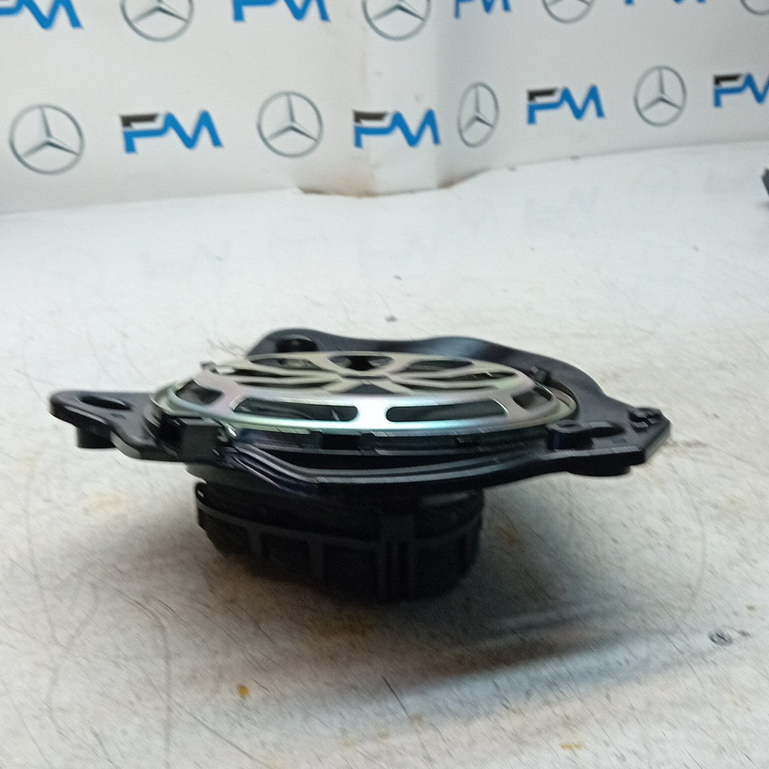 MERCEDES C CLASS W205 BURMESTER SUBWOOFER SPEAKER 2018 AMG A2058201402 FM001569