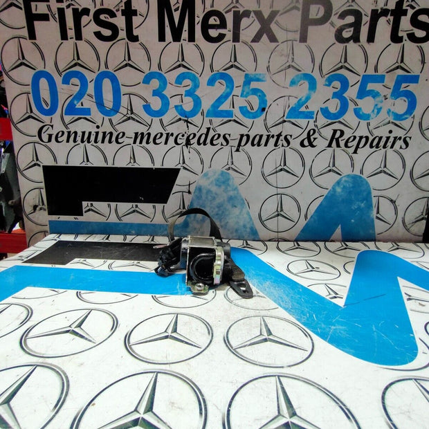 2014/2020 MERCEDES GLC C CLASS  W205 FRONT LEFT SEAT BELT A2058600185