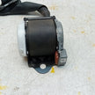 MITSUBISHI OUTLANDER MK3 SEAT BELT REAR DRIVER OSR TK AB2 EN308 BLACK FM001239