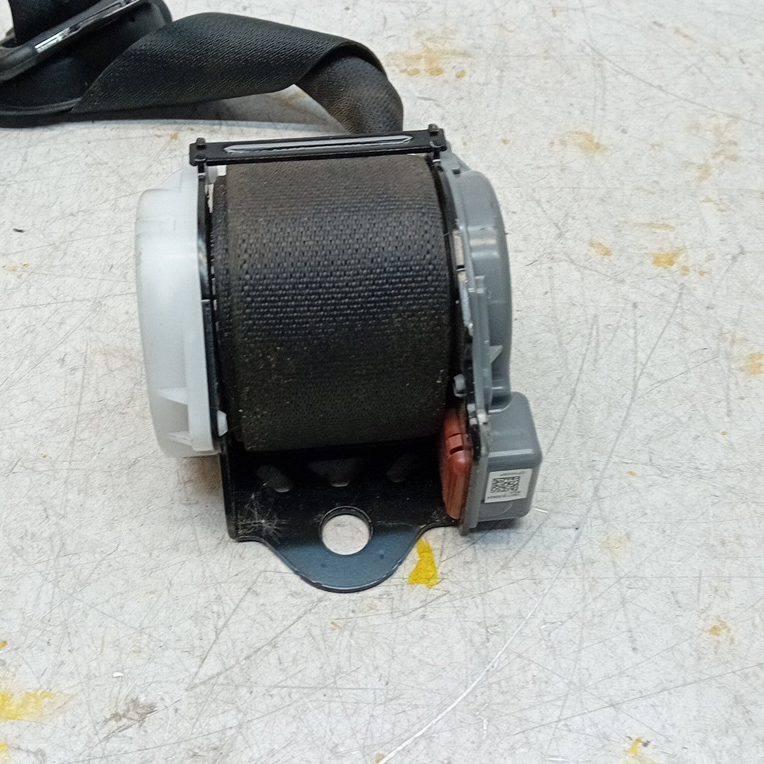 MITSUBISHI OUTLANDER MK3 SEAT BELT REAR DRIVER OSR TK AB2 EN308 BLACK FM001239