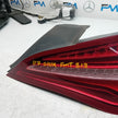 MERCEDES CLA W117 DRIVER SIDE RIGHT REAR TAIL LIGHT 2018 A1179061956 FMT313