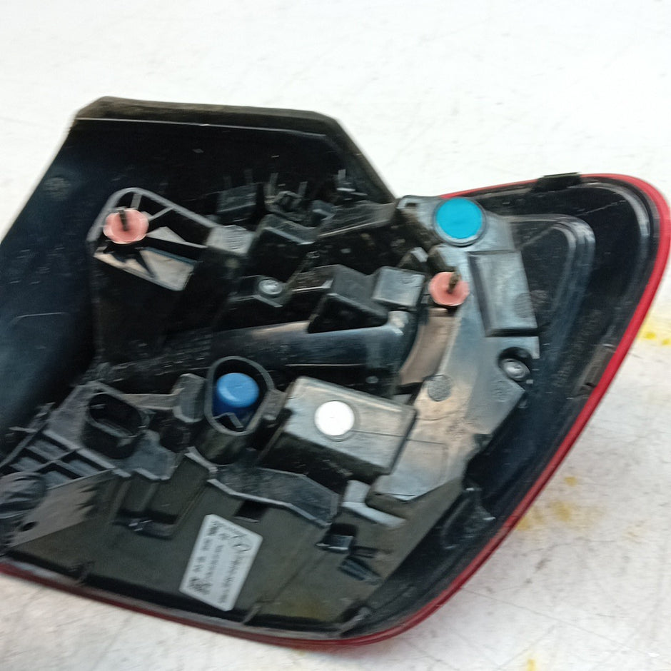 MERCEDES A-CLASS W177 PASSENGER LEFT REAR TAIL LIGHT A1779068302 2020 FMT296
