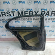 MERCEDES BENZ A-CLASS W177 PASSENGER SIDE REAR DOOR N/S/R BLACK  FMD144