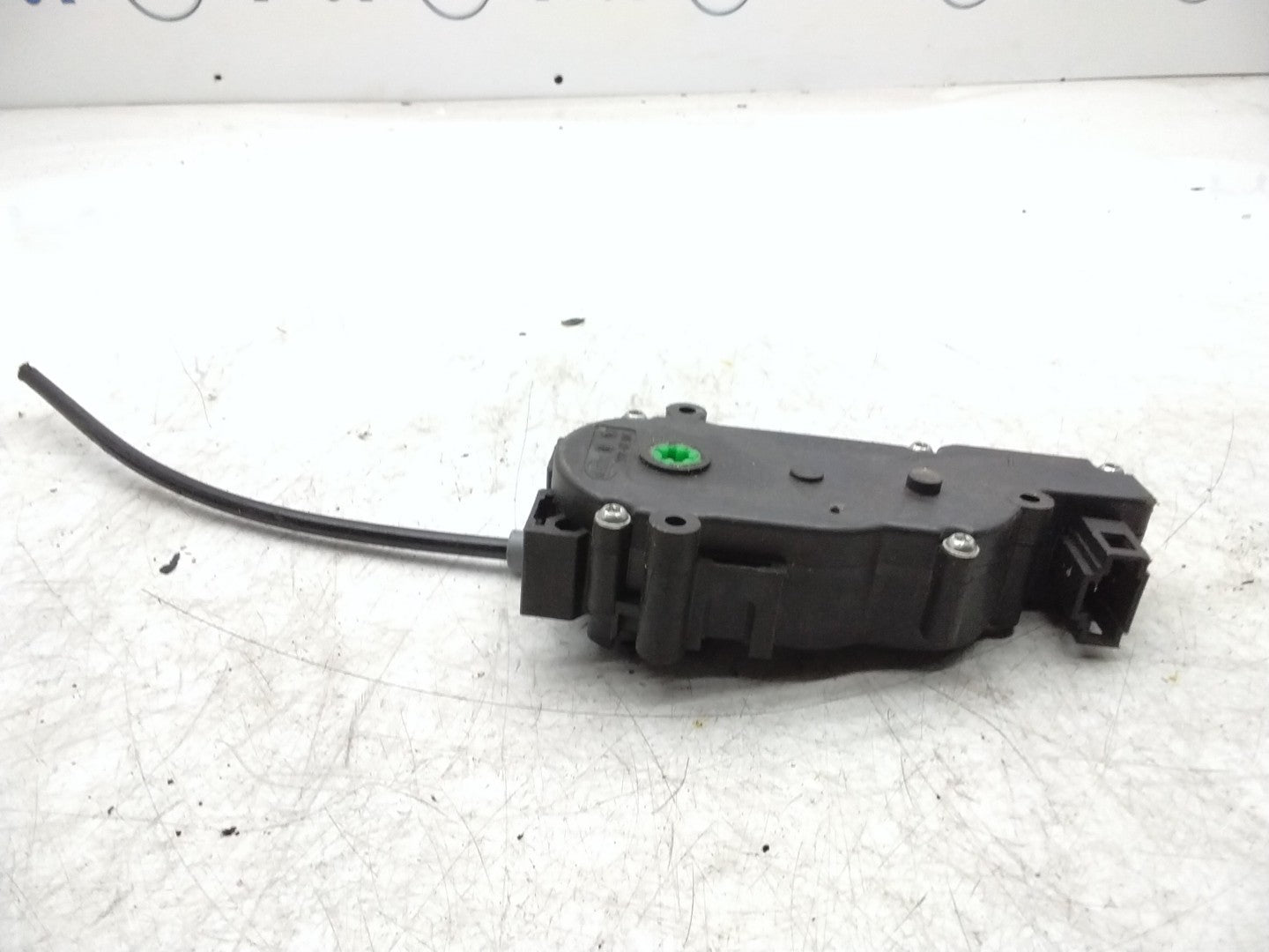 MERCEDES MERCEDES E-CLASS W212 REAR TAILGATE LOCK ACTUATOR A2047500060 FMR36