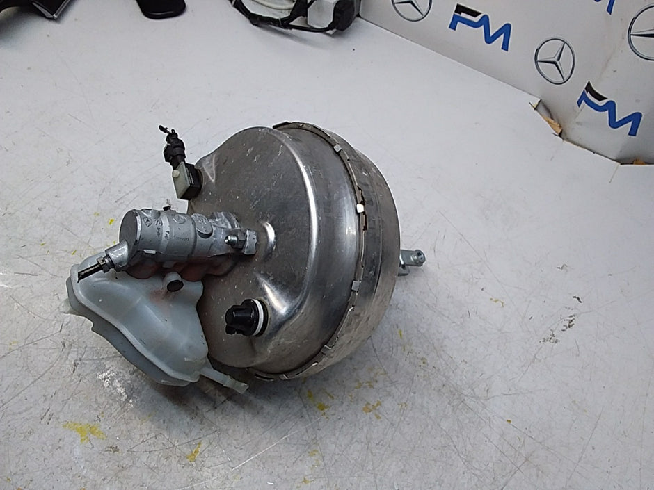 MERCEDES BENZ E-CLASS W213 BRAKE SERVO Q02 A2134300530 2016 FMB64