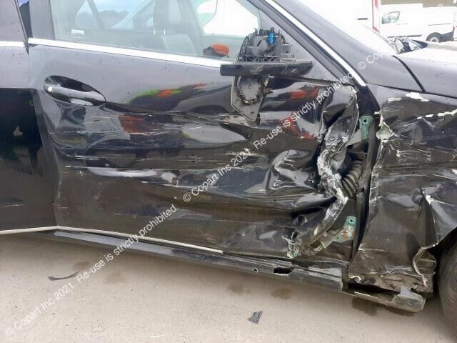 MERCEDES BENZ E-CLASS W212 /BREAKING - REAR BUMPER AND BOOT