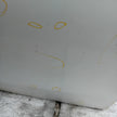 MEECEDS E-CLASS S213 EST PASSENGER REAR DOOR NSR WHITE 2016 ON COMPLETE FMD393