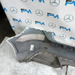 MERCEDES BENZ  A-CLASS W176 REAR BUMPER 2012-18 A1768850125 WHITE COMPLETE FMX25