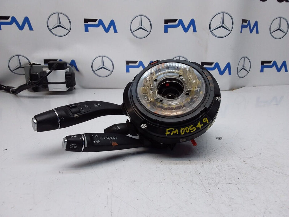 Mercedes  GLE W166 INDICATOR/WIPER GEAR SELECT + SQUIB  2012 FM00549