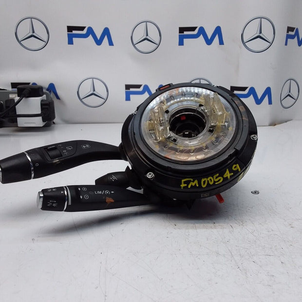 Mercedes  GLE W166 INDICATOR/WIPER GEAR SELECT + SQUIB  2012 FM00549