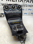  MERCEDES E-CLASS W205 CENTRE CONSOLE + 3 AIR VENT A2054402032 FM001404