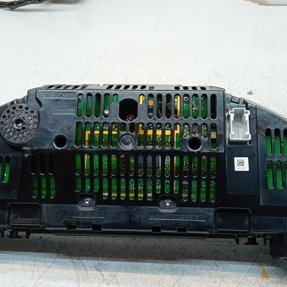 MERCEDES BENZ E-CLASS W212 W207 SPEEDOMETER 2009-16 A2129004313 FM001224