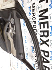 MERCEDES C-CLASS W205 SLN DRIVER FRONT DOOR OSF WHITE 2014 ON COMPLETE FMD329