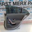MERCEDES BENZ CLA-CLASS  W118 DRIVER SIDE FRONT DOOR ( OFF SIDE FRONT ) FM07