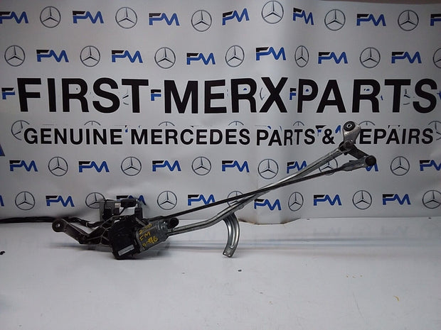 MERCEDES E-CLASS C238 2014-2018 FRONT WIPER MOTOR AND LINKAGE A2388207200FM00196