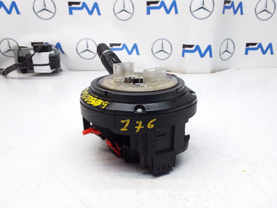 Mercedes  B-CLASS W246 INDICATOR/WIPER GEAR SELECT + SQUIB  2015 FM00539