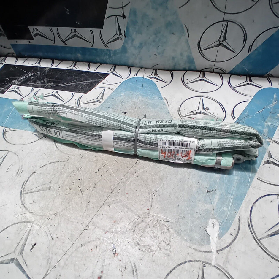 2021-2024 MERCEDES E CLASS  AIR BAG PASSENGER NEAR SIDE LEFT 2138600902 FM204