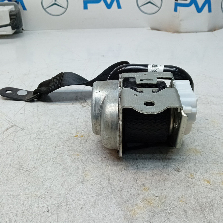 MERCEDES B-CLASS W247 SEAT BELT REAR LEFT PASSENGER SIDE NSR A2478600985 FMS465
