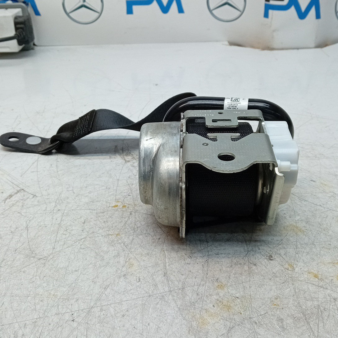 MERCEDES B-CLASS W247 SEAT BELT REAR LEFT PASSENGER SIDE NSR A2478600985 FMS465