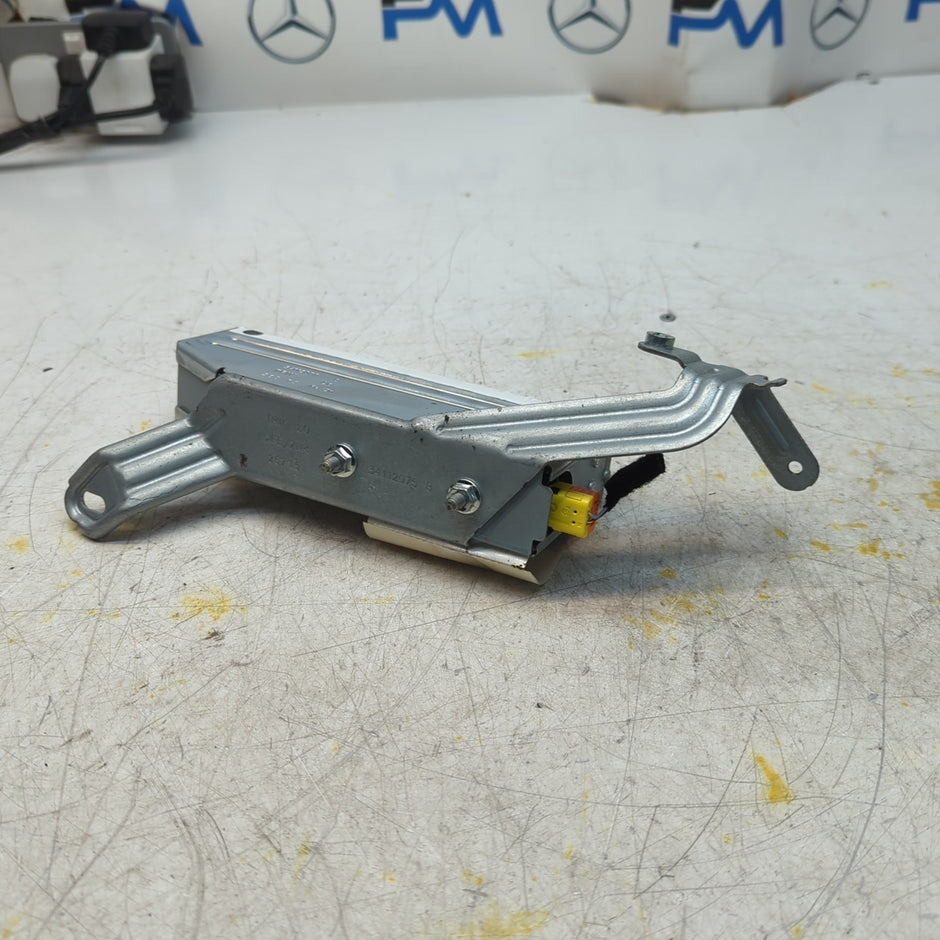 MERCEDES  S-CLASS W222 PASSENGER REAR SIDE  AIRBAG MODULE A2228604302 FM001422