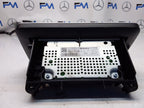 MERCEDES C-CLASS W205 2017 SAT NAV MULTIMEDIA SCREEN A2059004113 FM00674