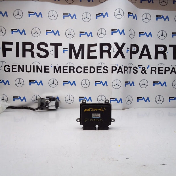 MITSUBISHI  OUTLANDER MK3 ENGINE ECU CONTROL MODULE 1860730 FM00450