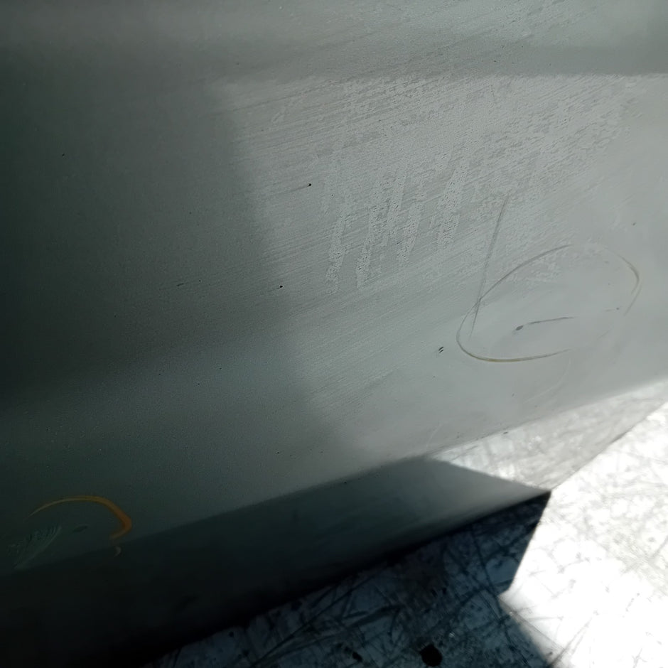 MERCEDES C-CLASS S205 SLN DRIVER REAR DOOR OSR SILVER 2014 ON COMPLETE FMD455