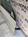 MERCEDES E-CLASS W207  DRIVER FRONT DOOR OSF WHITE 2009-16 COMPLETE FMD569