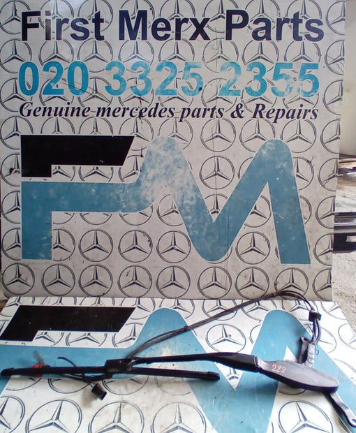 MERCEDES E CLASS E400 C238 AMG COUPE 2016-2020 DRIVER SIDE FRONT WIPER ARM