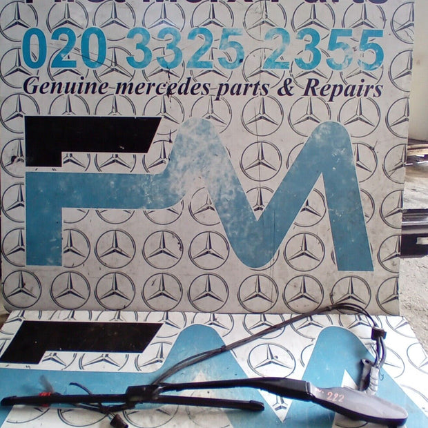 MERCEDES E CLASS E400 C238 AMG COUPE 2016-2020 DRIVER SIDE FRONT WIPER ARM