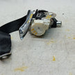 MERCEDES S-CLASS W222 PASSENGER LEFT SEAT BELT BLACK A2228600785 2015 FM001452
