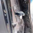 MERCEDES  C-CLASS W205 PASSENGER SIDE FRONT DOOR N/S/F  BLACK COMPLETE FMD134