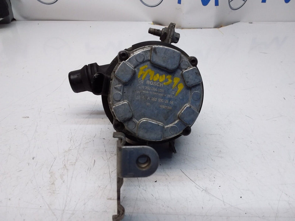 MERCEDES C-CLASS W205 ELECTRIC COOLER WATER PUMP A2055013020 FM00399