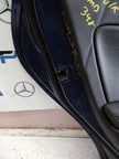 MERCEDES B-CLASS W246 PASSENGER REAR DOOR NSR BLUE 2012-19 COMPLETE FMD348