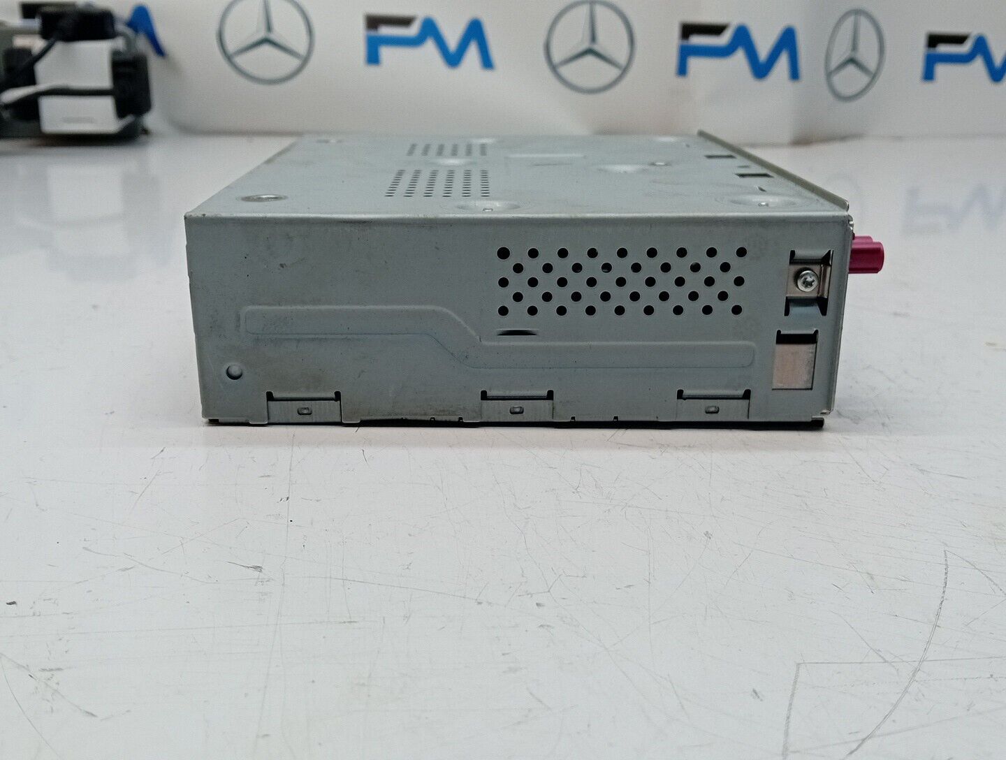 Mercedes Glc C E Class Radio Tuner Box W253 W205 W213 14-21 A2229008911 FM292