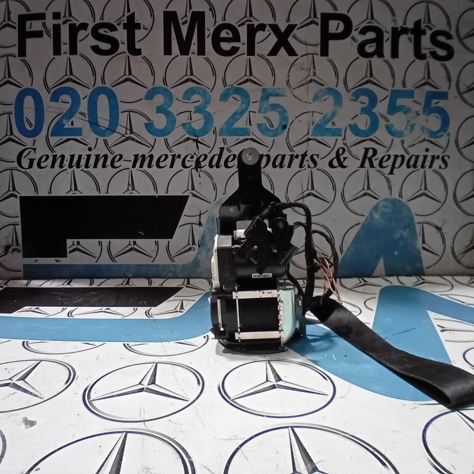 MERCEDES BENZ C CLASS W204 COUPE NEARSIDE FRONT (N.S.F) A2048601985