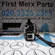 MERCEDES BENZ C CLASS W204 COUPE NEARSIDE FRONT (N.S.F) A2048601985