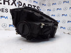 2016 MERCEDES A-CLASS W176 HEADLIGHT PASSENGER NS A1768202961 FMH114 (Damaged)