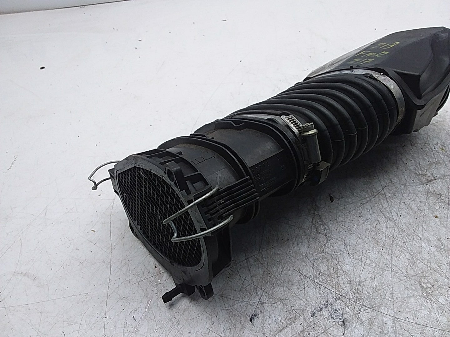 MERCEDES BENZ  E-CLASS W213  AIR INTAKE DUCT A6540980083 FMR217