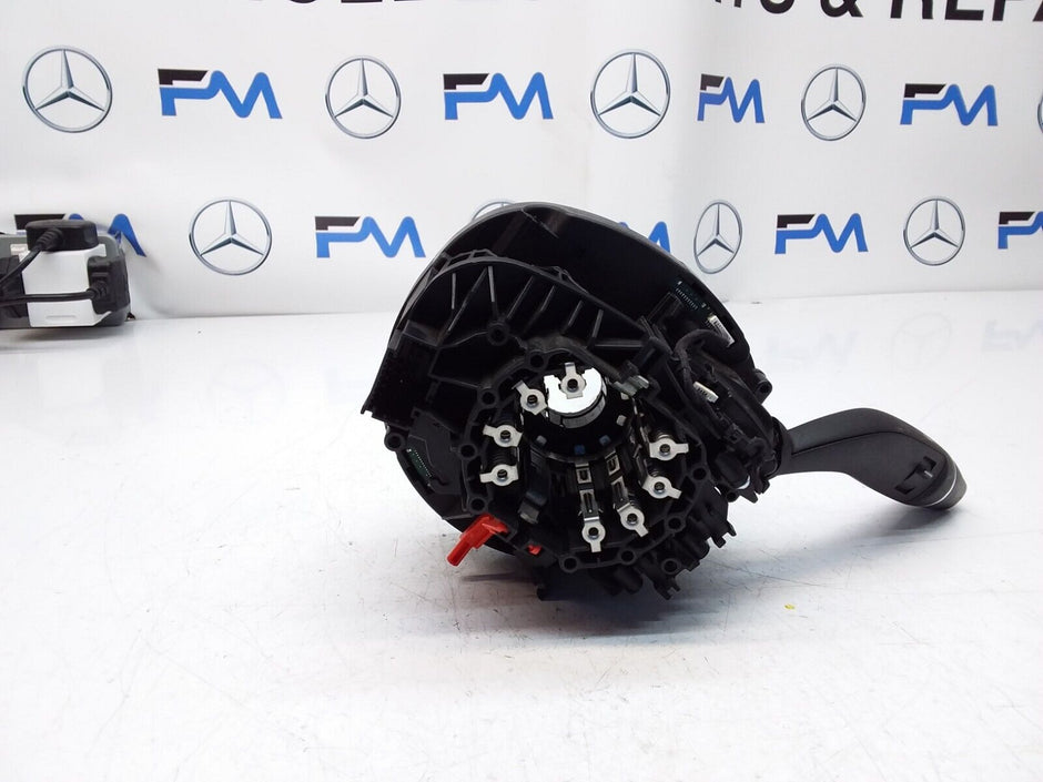 Mercedes  B-CLASS W246 INDICATOR/WIPER GEAR SELECT + SQUIB  2015 FM00539
