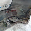 MERCEDES BENZ  A-CLASS W177 REAR BUMPER A1778804701 2018 BLACK COMPLETE FMX18