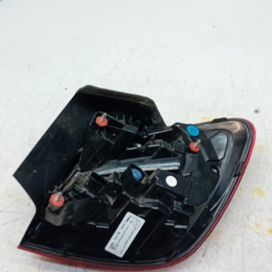 MERCEDES A-CLASS W177 PASSENGER LEFT REAR TAIL LIGHT A1779068302 2020 FMT295