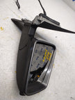 MERCEDES C-CLASS  W204 DRIVER SIDE WING MIRROR A1708100216 GREY FMM24