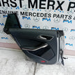 MERCEDES CLA W117 EST PASSENGER REAR DOOR NSR SILVER 2013-19 COMPLETE FMD297