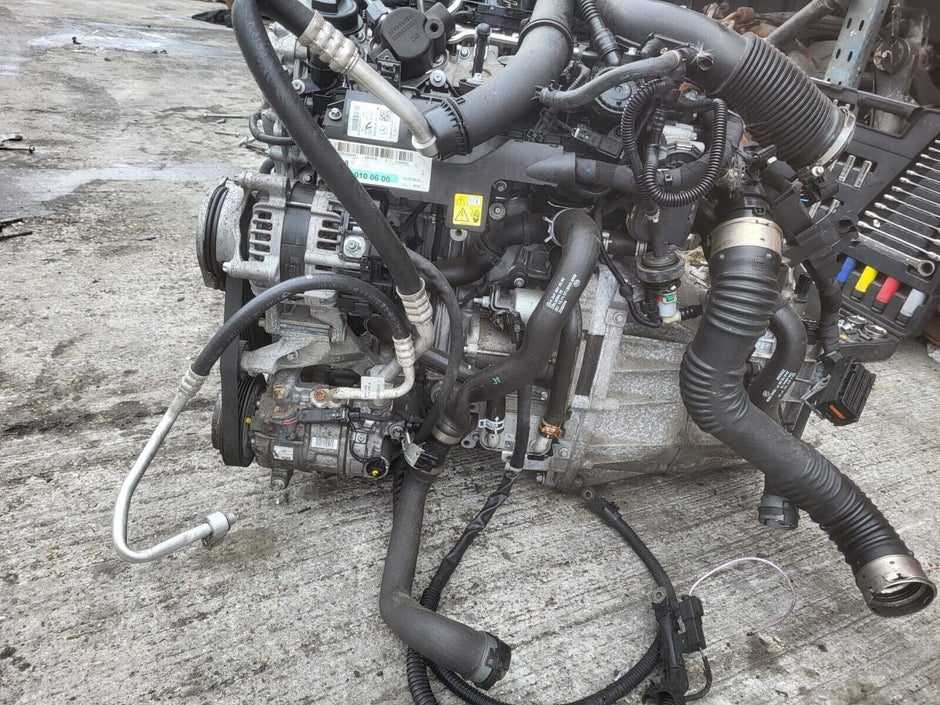 MERCEDES BENZ A CLASS W177 1.3 PETROL ENGINE 282.914 282914