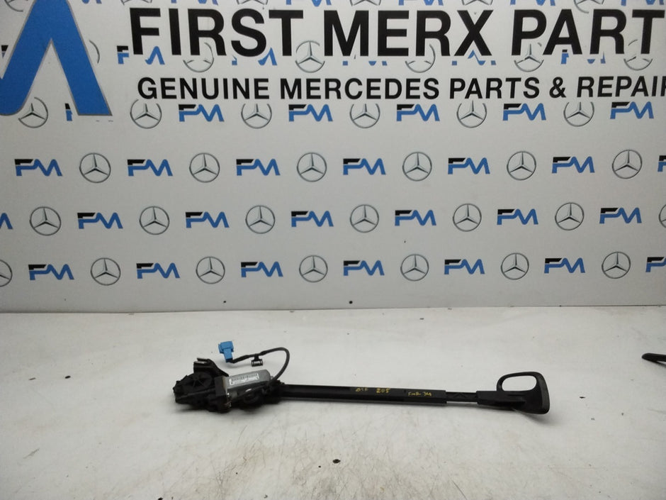 MERCEDES MERCEDES C-CLASS W205 RIGHT OS SEAT BELT RETRACTOR A2058600282 FMR34