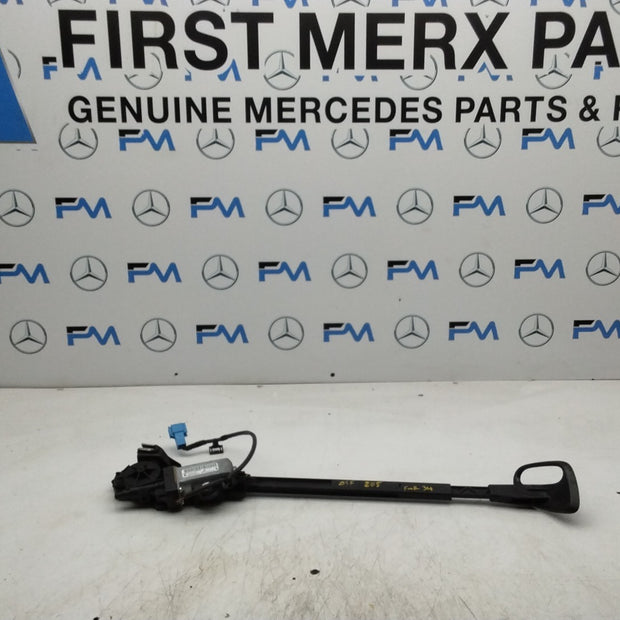 MERCEDES MERCEDES C-CLASS W205 RIGHT OS SEAT BELT RETRACTOR A2058600282 FMR34