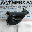 MERCEDES BENZ CLA W117 DRIVER REAR DOOR OSR 2013-19 WHITE COMPLETE FMD411